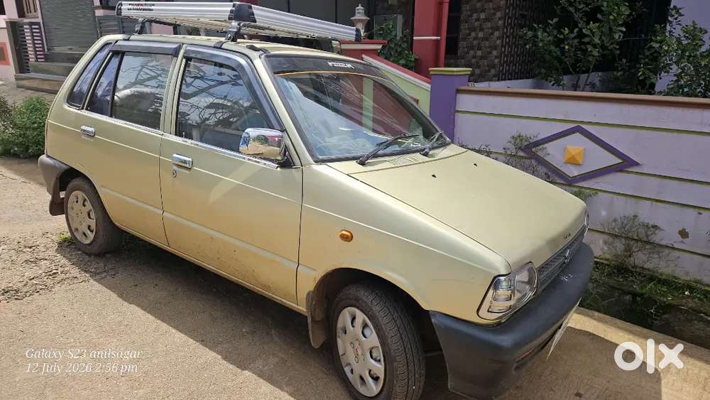 Maruti Suzuki 800 2005 Petrol Manual