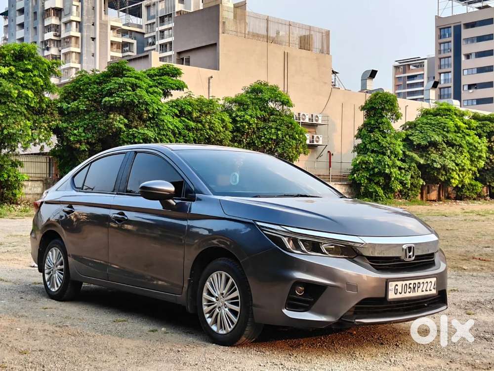 Honda City V Mt, 2021, Petrol