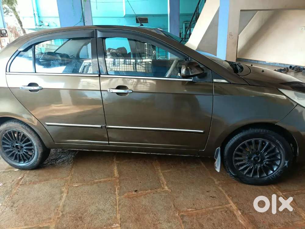 Tata Manza Diesel Quadrajet90 2010