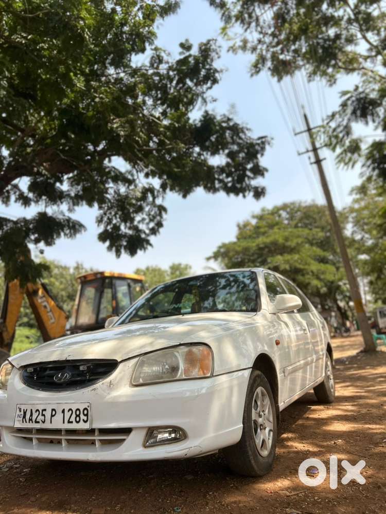 Hyundai Accent 2008 Model