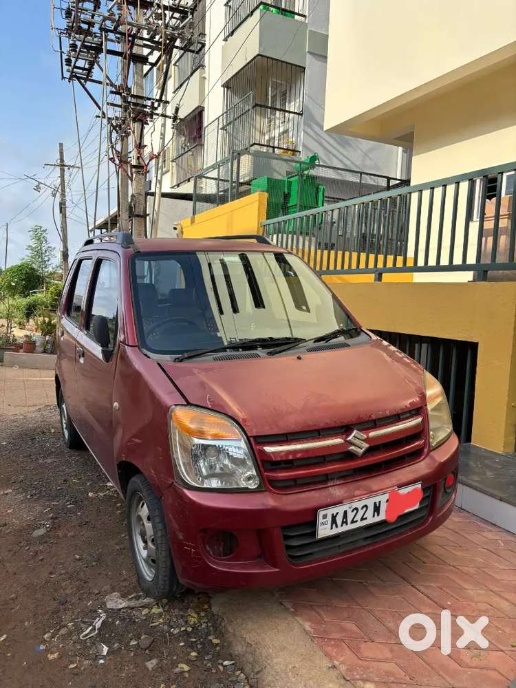 Maruti Suzuki Wagon For Sale