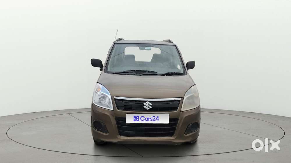 Maruti Suzuki Wagon R 1.0 Lxi Cng, 2014, Cng & Hybrids