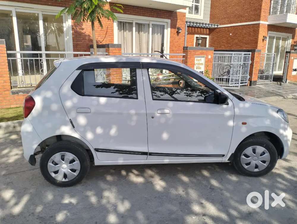 Maruti Suzuki Alto K10 2024 Petrol 46000 Km Driven
