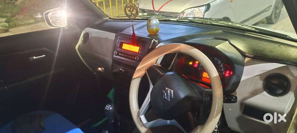 Maruti Suzuki Wagon R 1.0 Lxi Mt, 2019, Petrol