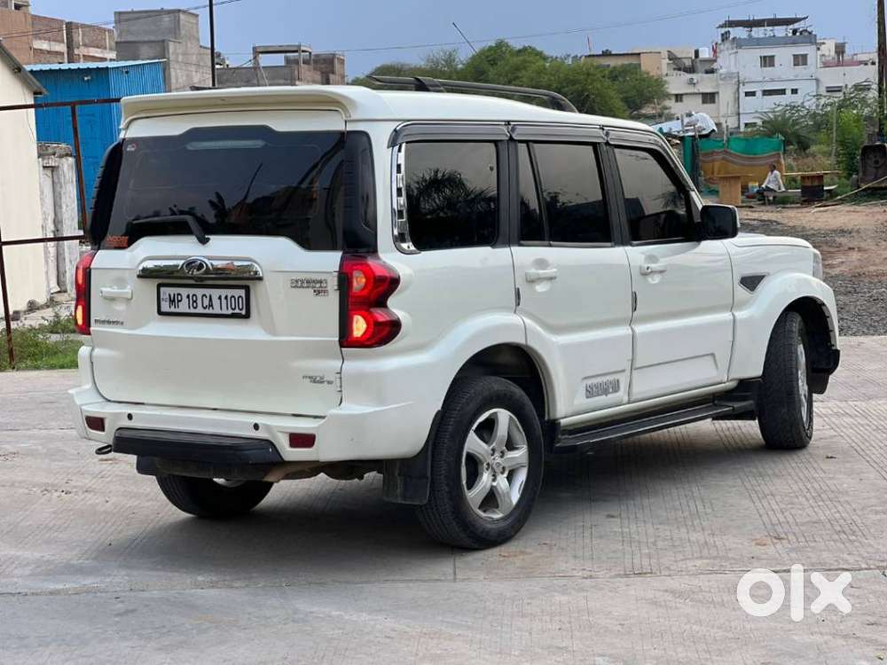 Mahindra Scorpio S11 Mt 7s, 2019, Diesel
