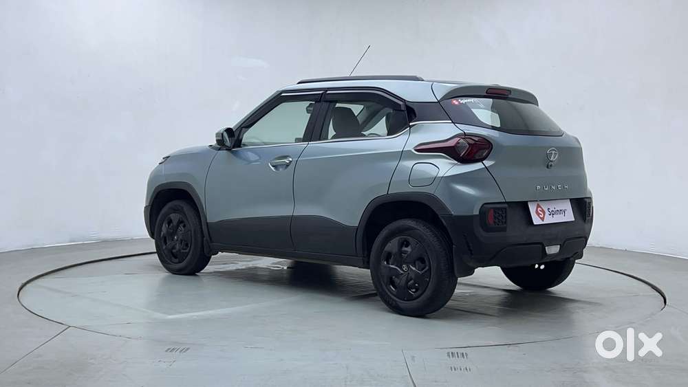 Tata Punch Adventure, 2023, Petrol