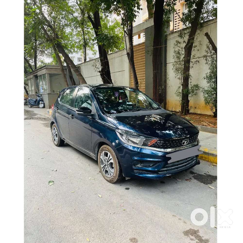 2023 Tata Tiago Xta (amt)  7,000 Kms  Mint Condition