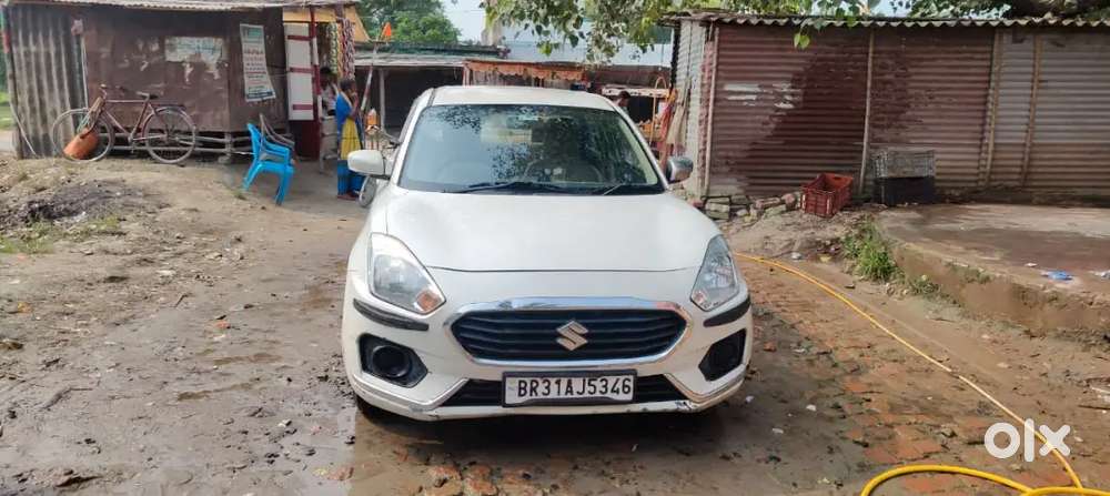 Maruti Suzuki Dzire 2019 Manual