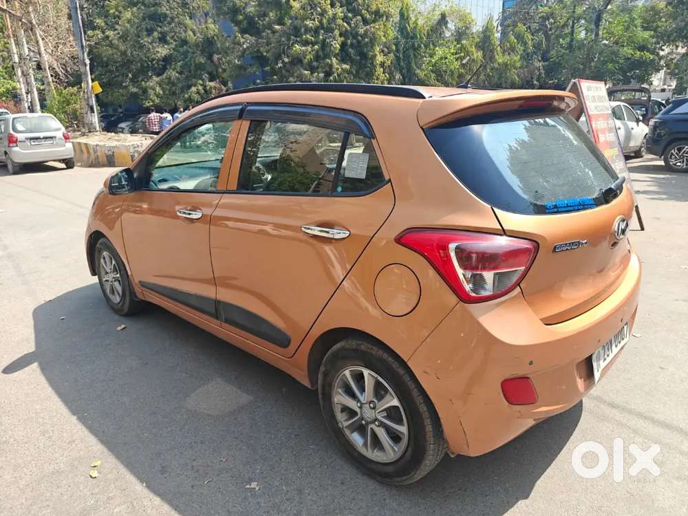 Hyundai Grand I10 2017 Model