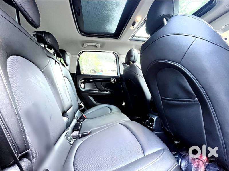 Mini Countryman Cooper S [2020-2021], 2021, Petrol