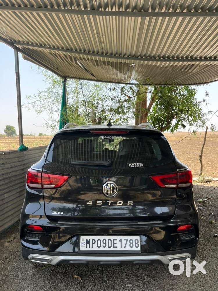 Mg Petrol Car 2024 Year
