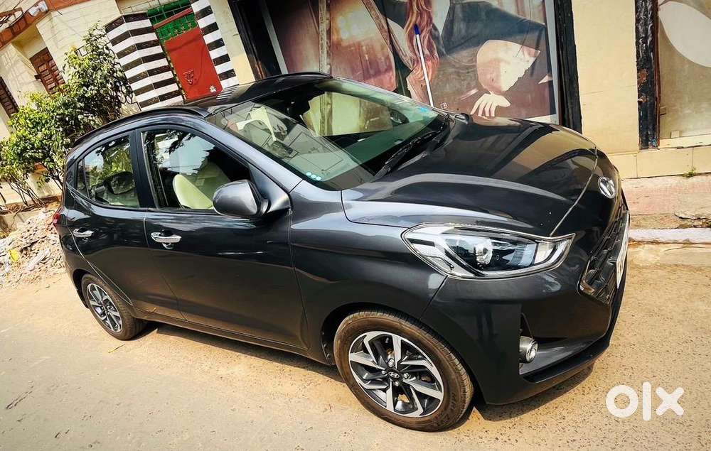 (dealers Do Not Cal)hyundai Grand I10 Nios 2019 Petrol Well Maintained
