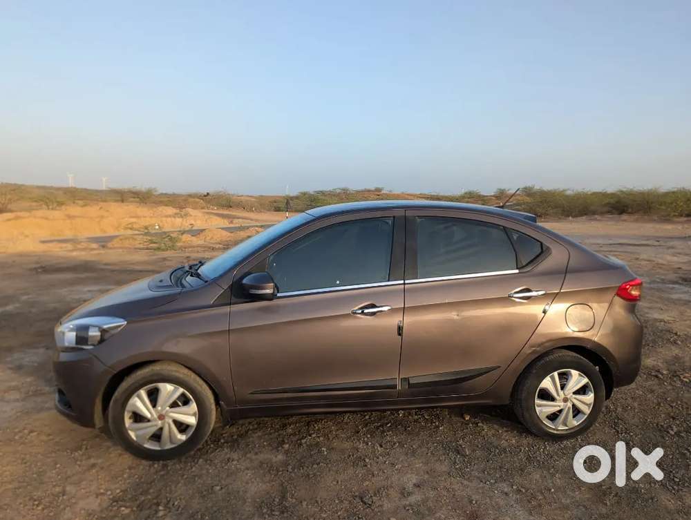 Tigor Cng Automatic