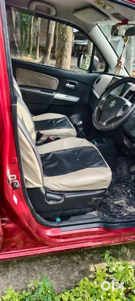 Maruti Suzuki Wagon R 2015 Model