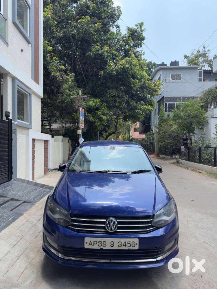 Volkswagen Vento 2019 Diesel Good Condition
