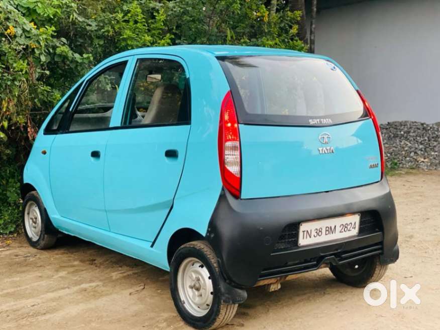 Tata Nano, 2012, Petrol