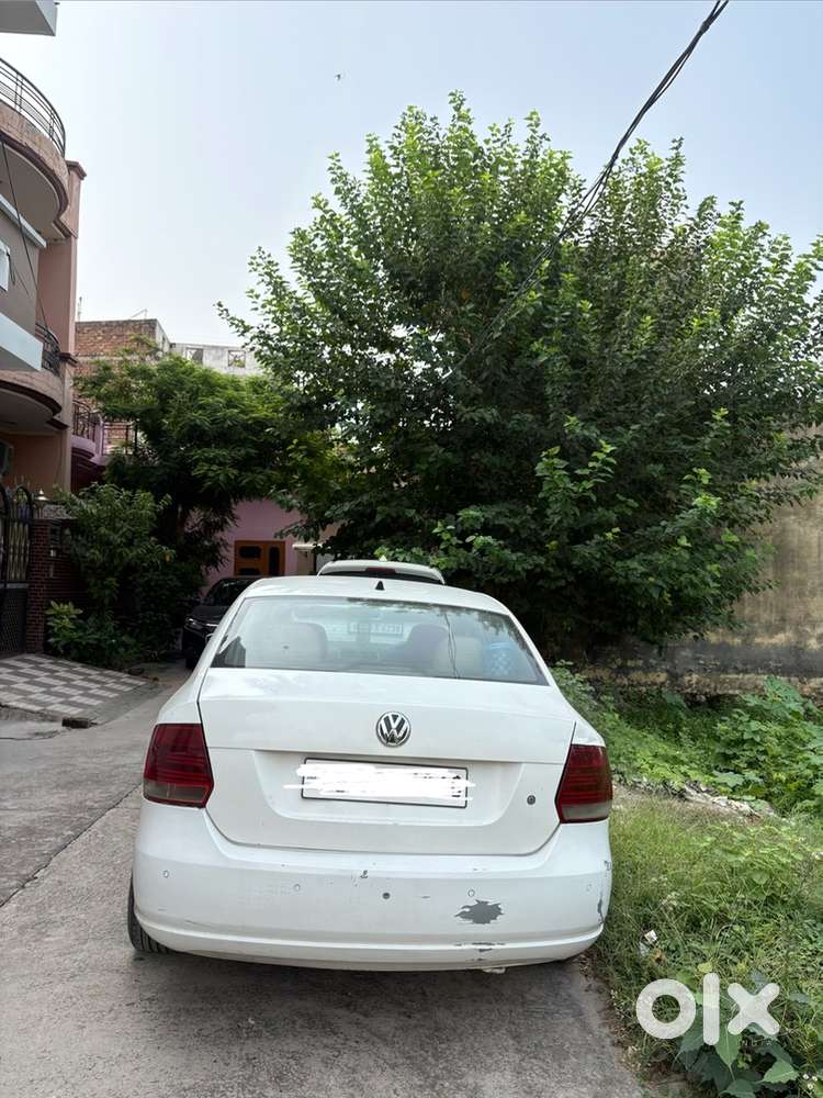 Volkswagen Vento Diesel 2012 Pb No