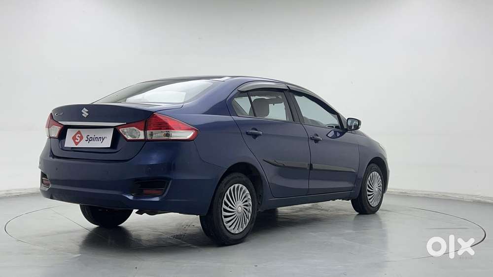 Maruti Suzuki Ciaz 1.4 Delta, 2018, Petrol