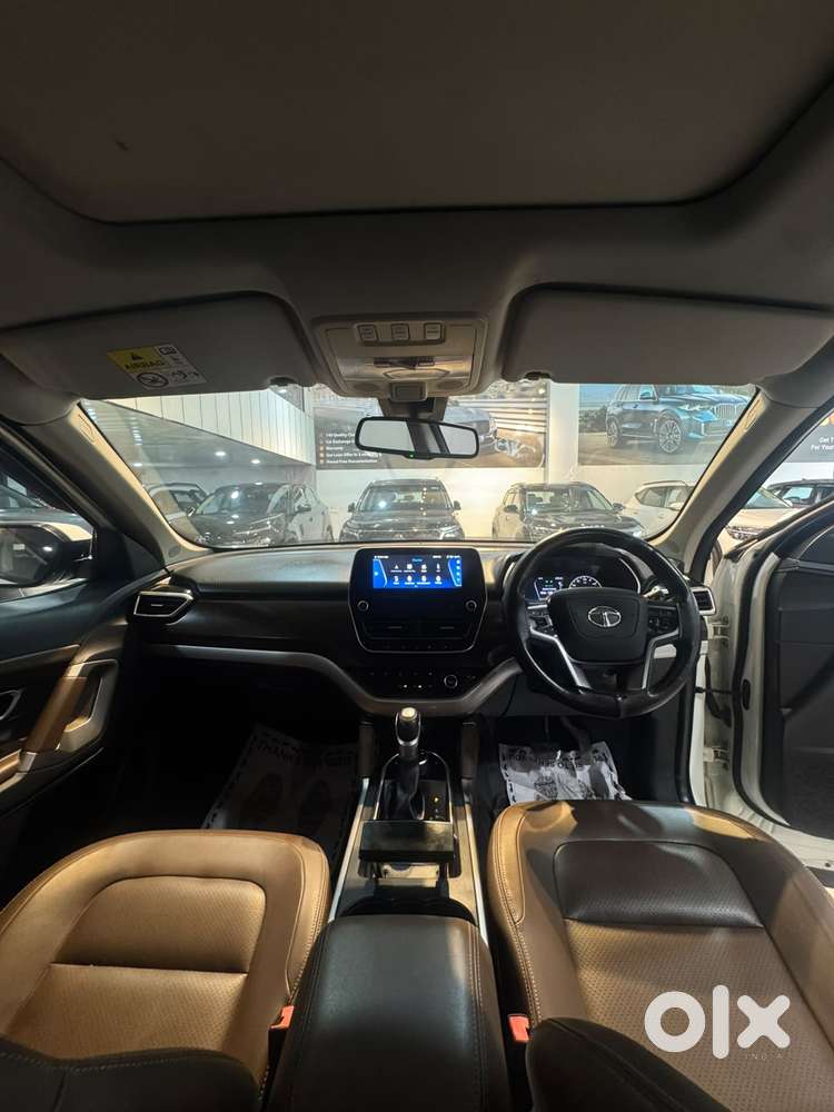 Tata Harrier Xza Plus At, 2021, Diesel