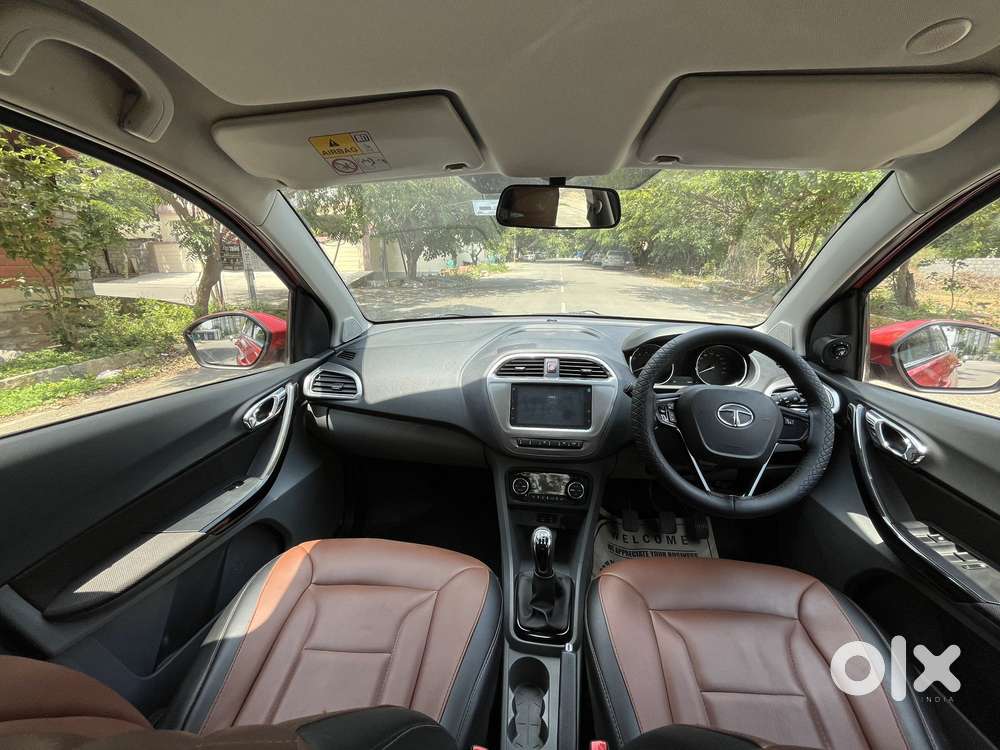 Tata Tigor Xz Plus Diesel, 2019, Diesel