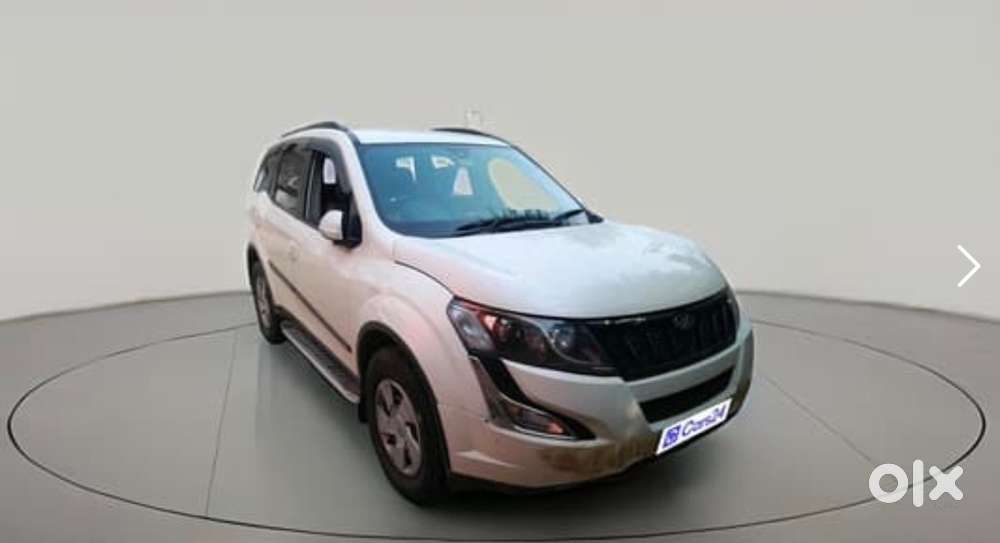 Mahindra Xuv500 Diesel 2017