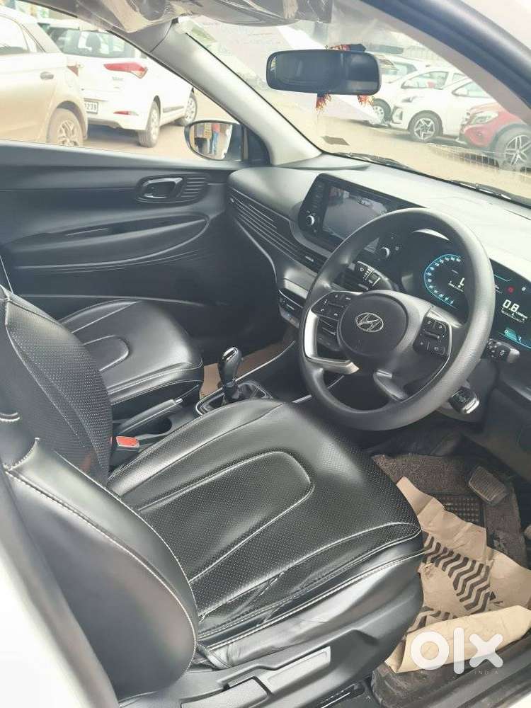 Hyundai I20 Sportz 1.2 Bs-iv, 2022, Petrol