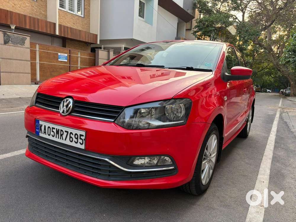 Volkswagen Polo 1.5 Tdi Highline, 2015, Diesel