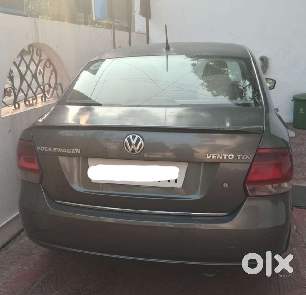 Volkswagen Vento, 2014, Diesel