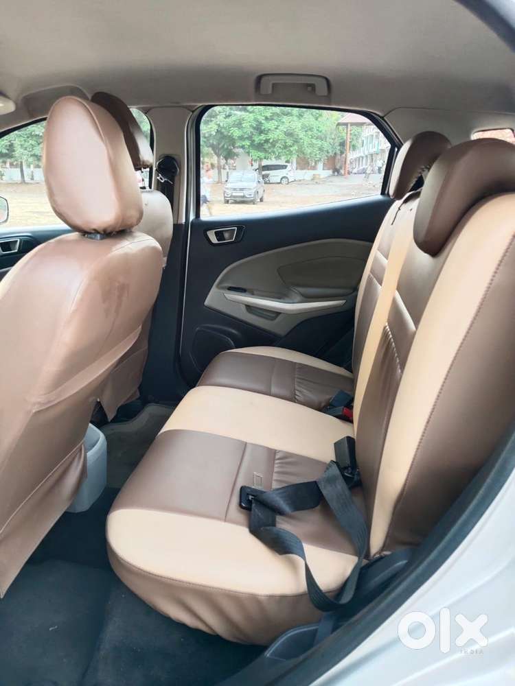 Ford Ecosport [ ] 1.5 Titanium Tdci, 2013, Diesel