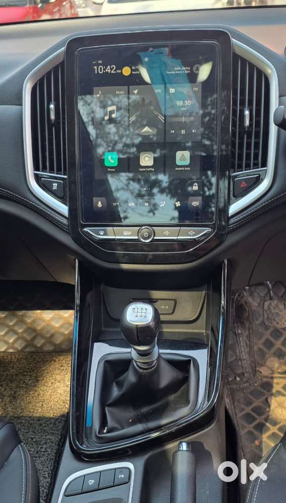 Mg Hector, 2020, Diesel