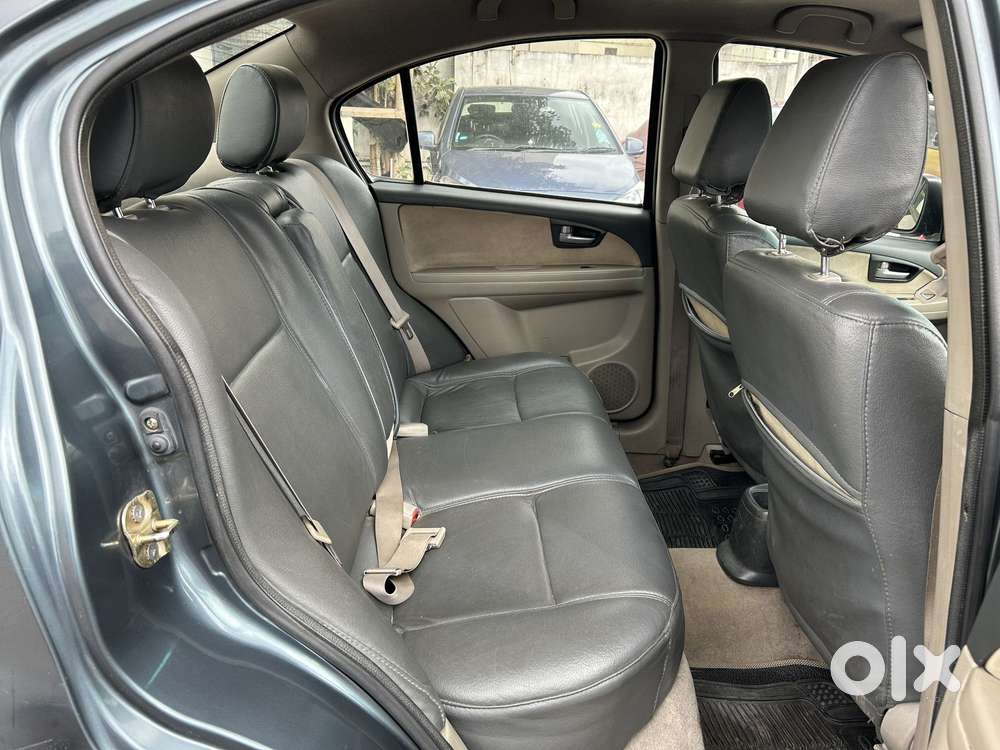 Maruti Suzuki Sx4 Zxi, 2008, Petrol