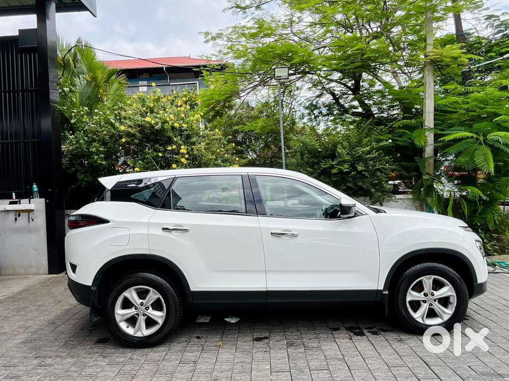 Tata Harrier Diesel 2019