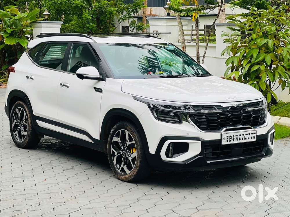 Kia Seltos Diesel 2024