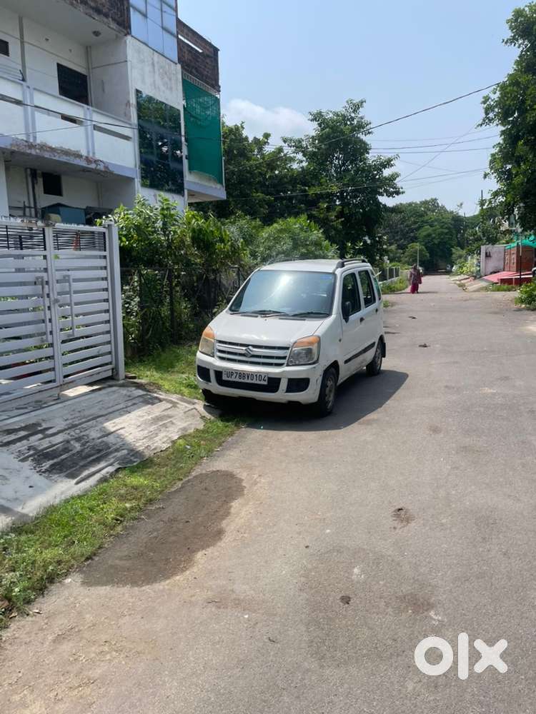 Maruti Suzuki Wagon R Lxi 2009 Petrol