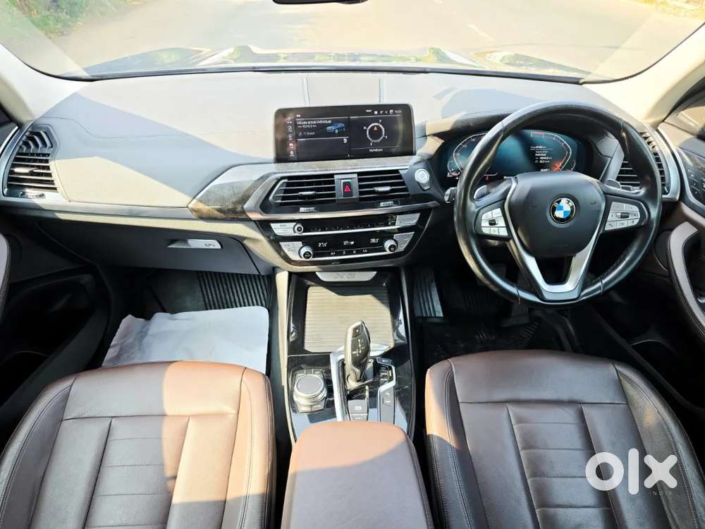 Bmw X3 Xdrive 20d Luxury Line, 2021, Diesel