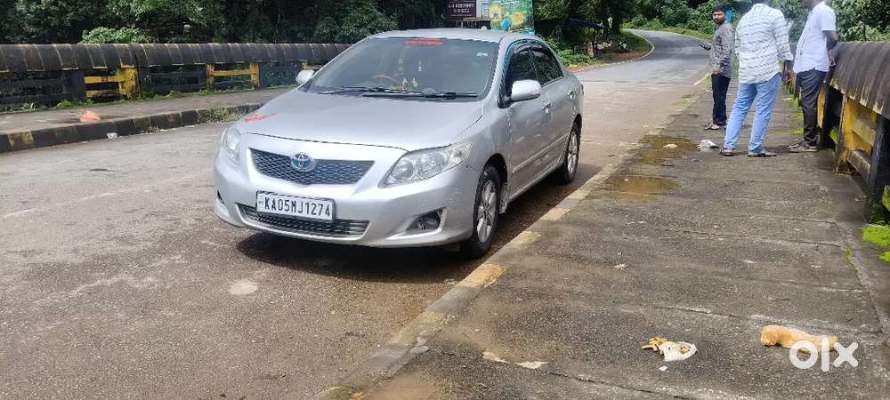 Toyota Corolla Altis 2010 Diesel Manual