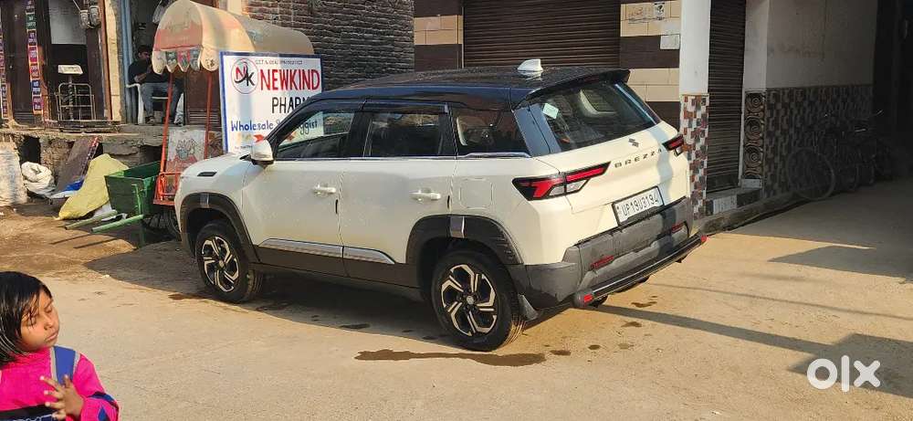 Maruti Suzuki Brezza 2024