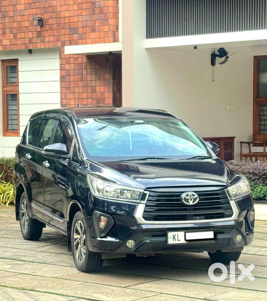 Toyota Innova Crysta [ ] 2.4 Gx At 8 Str, 2021, Diesel