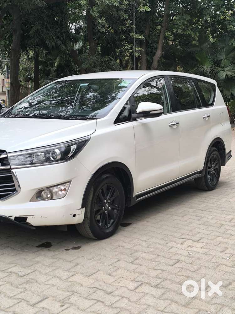 Toyota Innova Crysta 2.8 Touring Sport Diesel Mt, 2017, Diesel