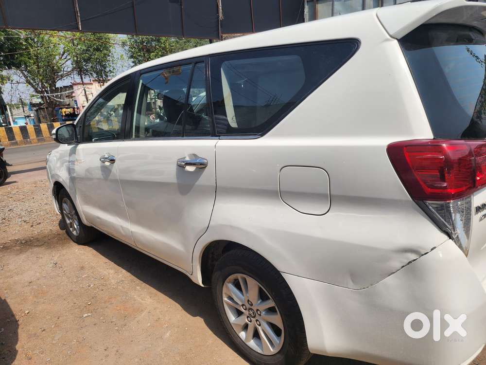 Toyota Innova Crysta