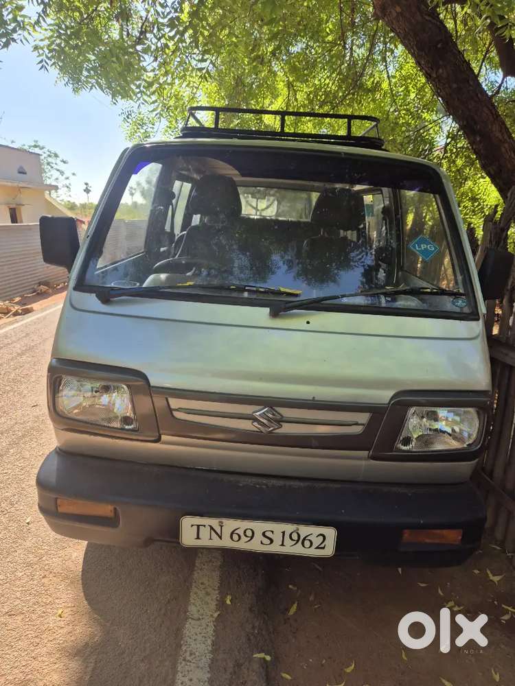 Maruti Suzuki Omni 2008 Second-owner Car