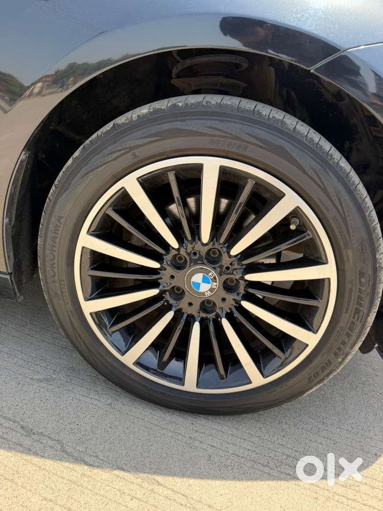 Bmw 5 Series Gt Gt 530d Le, 2018, Diesel