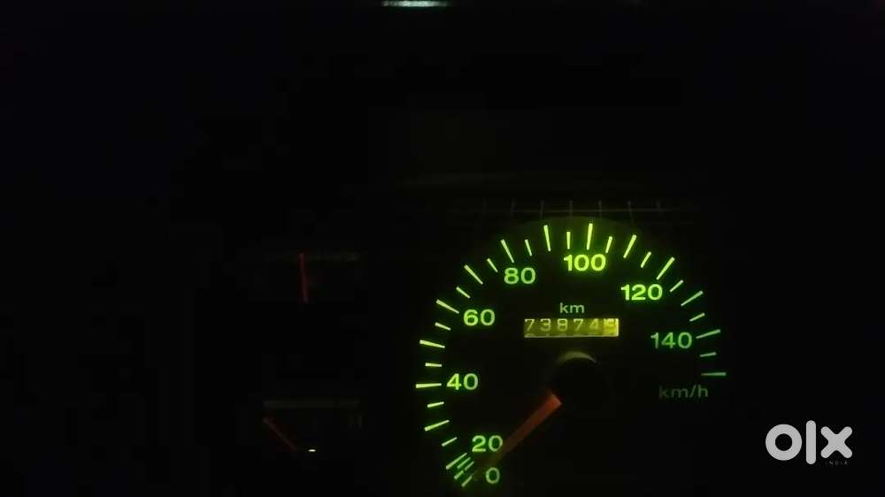 2011 Maruti Suzuki 800 Petrol Car