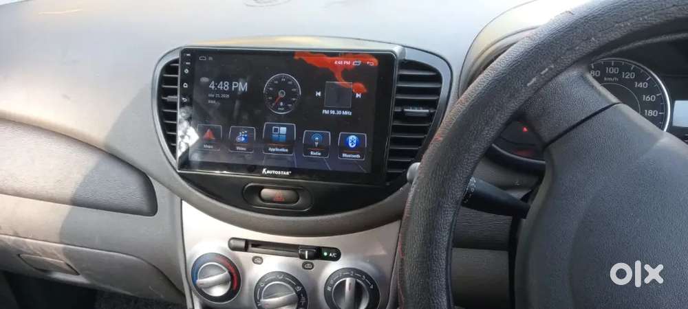 Touch Screen Player Reverse Camera Well Maintained Car