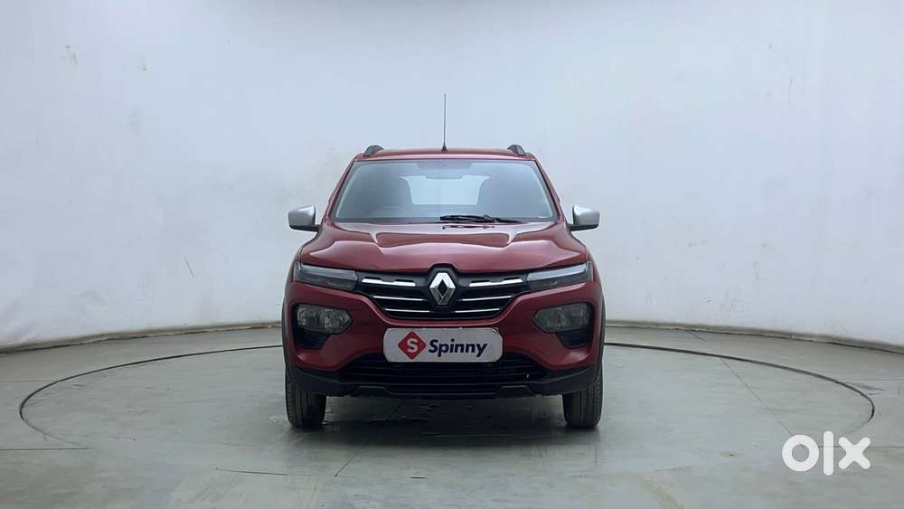 Renault Kwid 1.0 Rxt Amt, 2022, Petrol