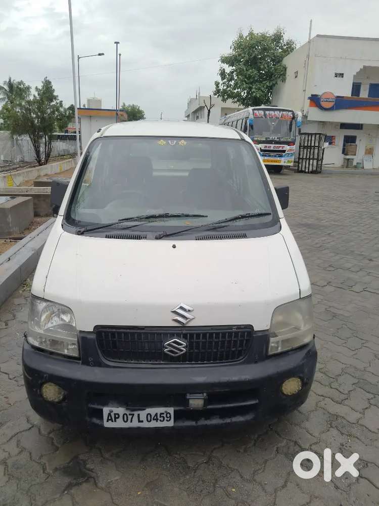 Maruti Suzuki Wagon R Lxi Petrol 2000
