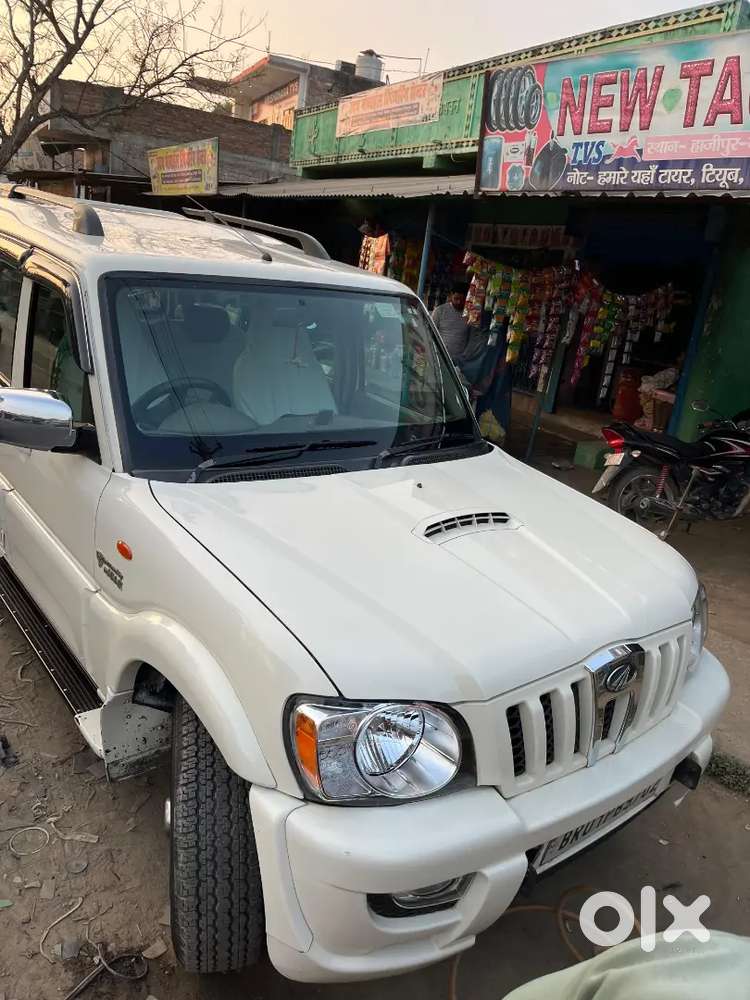 Mahindra Scorpio Diesel 2014