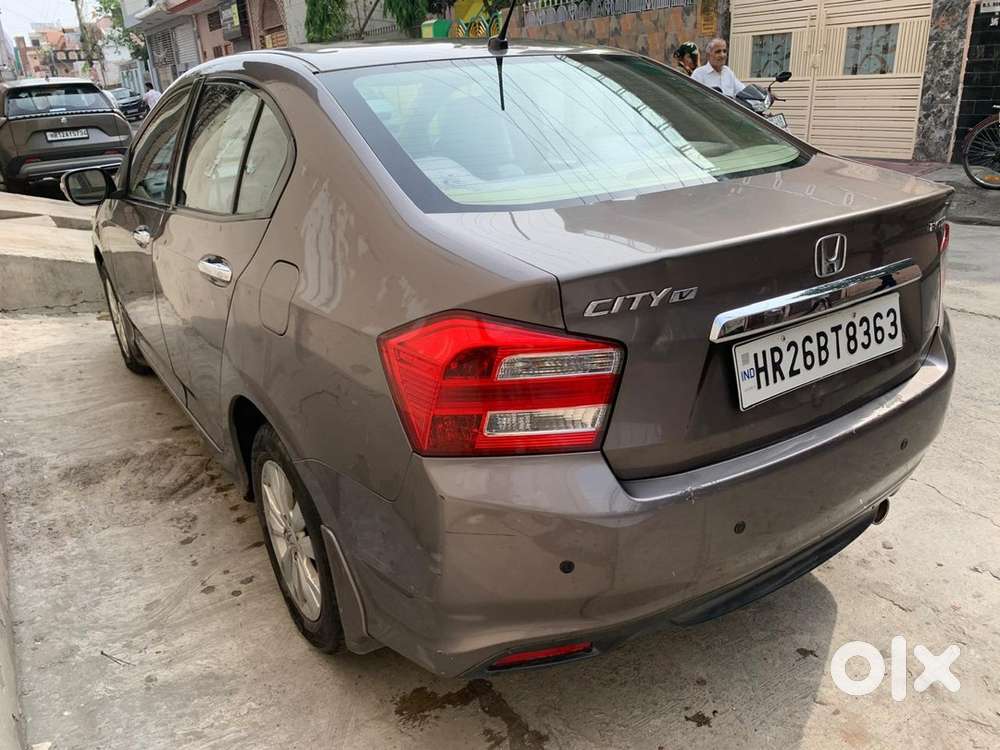 Honda City Hybrid 2012 Model