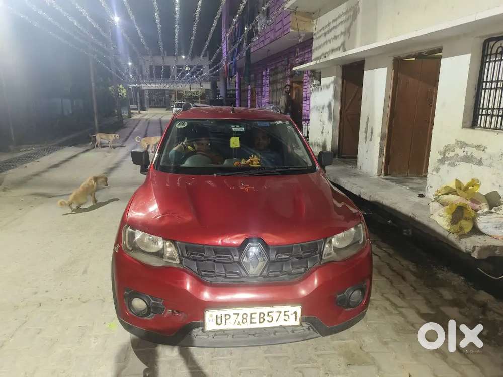 Renault Kwid 2015