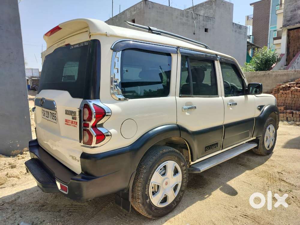 Mahindra Scorpio 2.2 S3 Plus, 2022, Diesel
